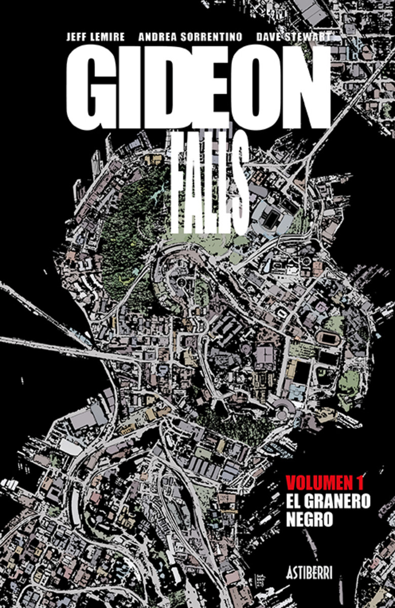 Gideon Falls: A Mediocre Horror Tale That Does The Same Old Thing