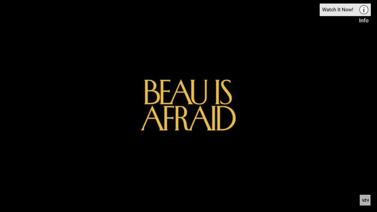 Beau Is Afraid (2023) Movie Review