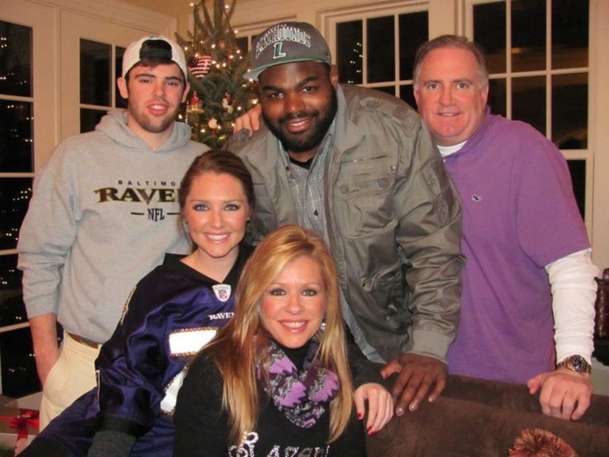 Michael Oher: Sean and Leigh Anne Tuohy Blindsided by Allegations of Deception