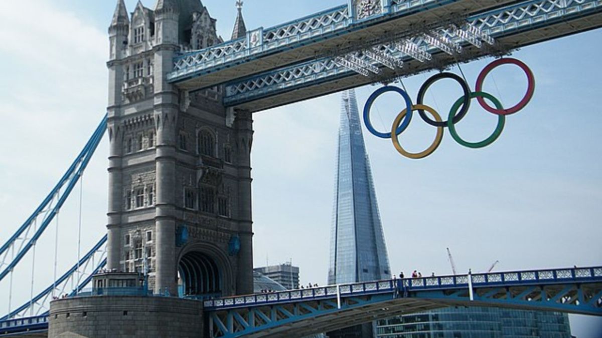 The 2012 London Olympics and Paralympics: A Personal View