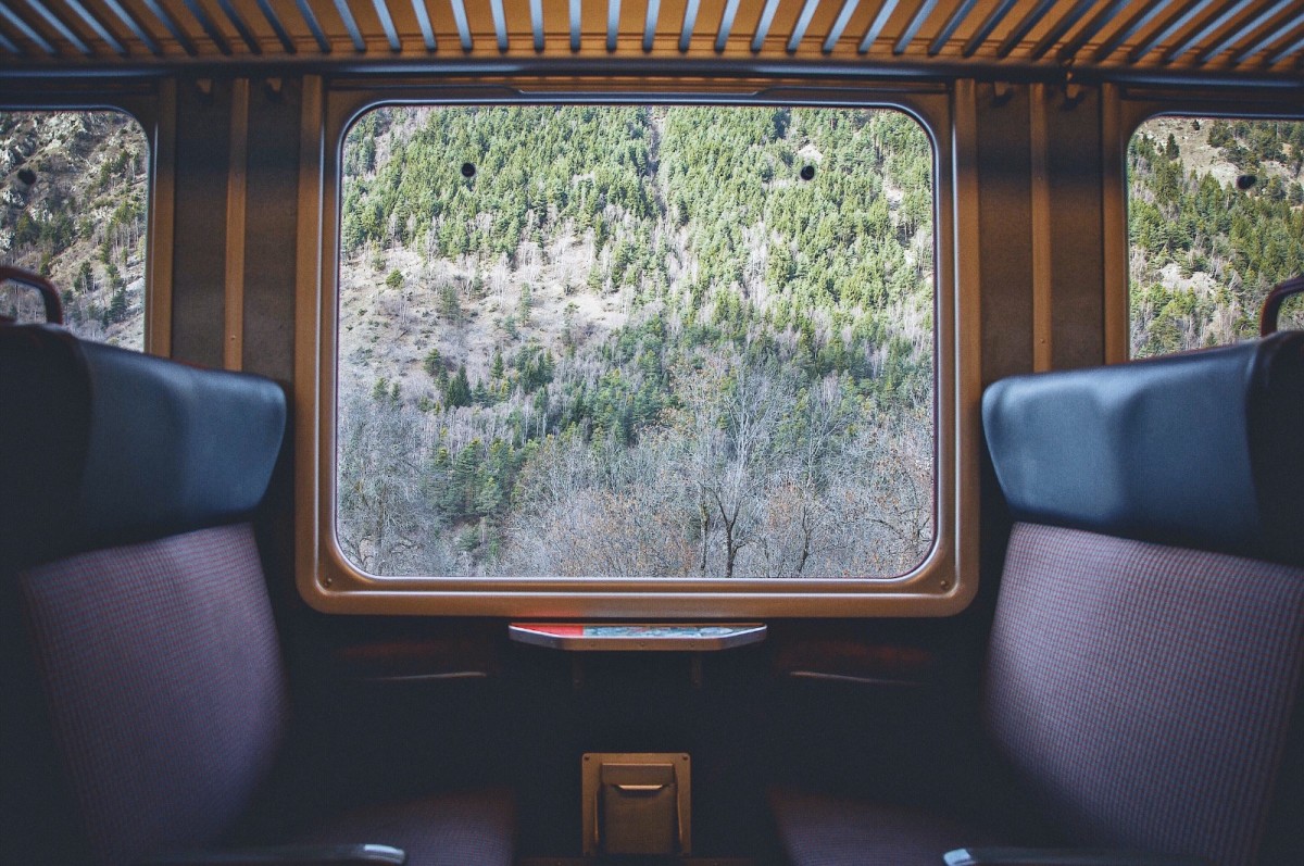Analysis of poem 'Train Windows' by 'Reetika Vazirani'