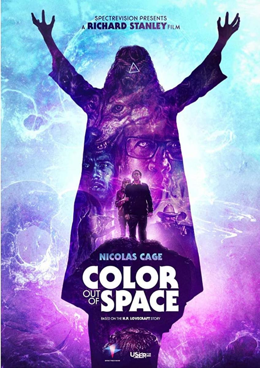 Color Out of Space (2019) Review