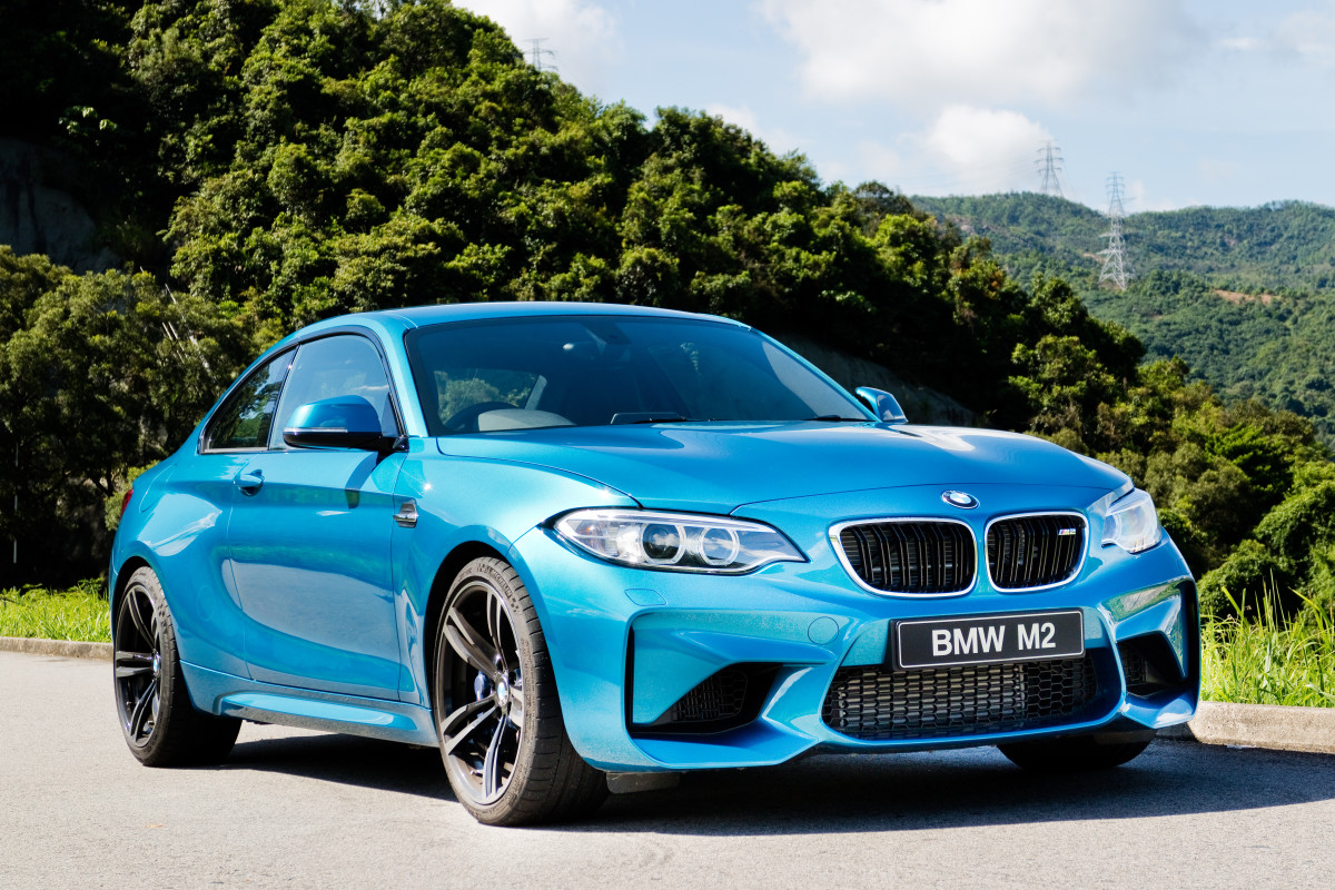 BMW Offers a Glimpse of the Ice Powered M2 That Will Reportedly Be ...