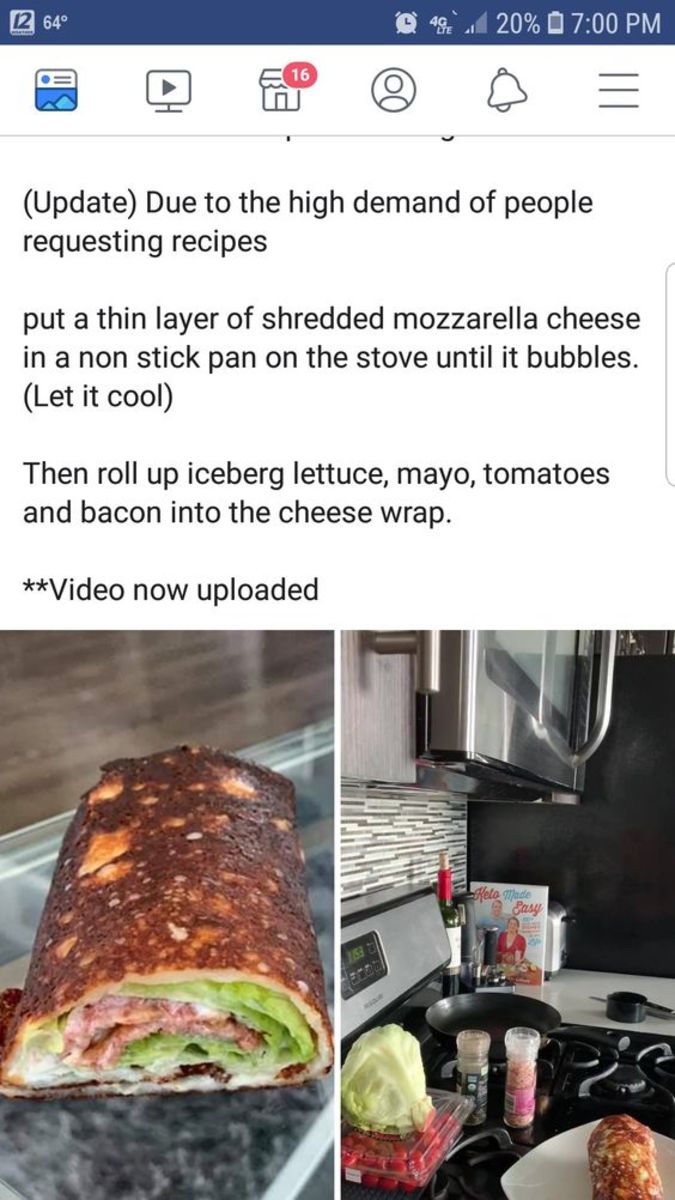 50+ Easy Keto Recipes for the Ultimate Low Carb Diet - HubPages