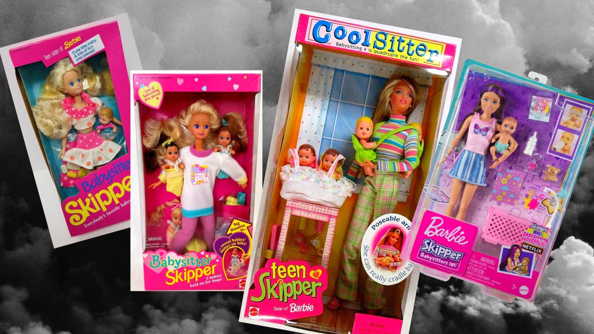 The Most Cringeworthy Barbie Doll Sets - HobbyLark