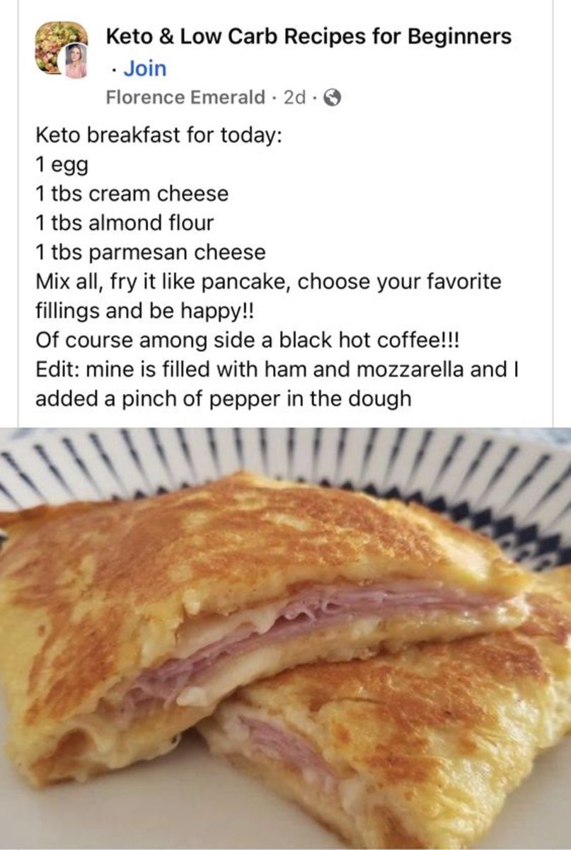 50+ Easy Keto Recipes for the Ultimate Low Carb Diet - HubPages