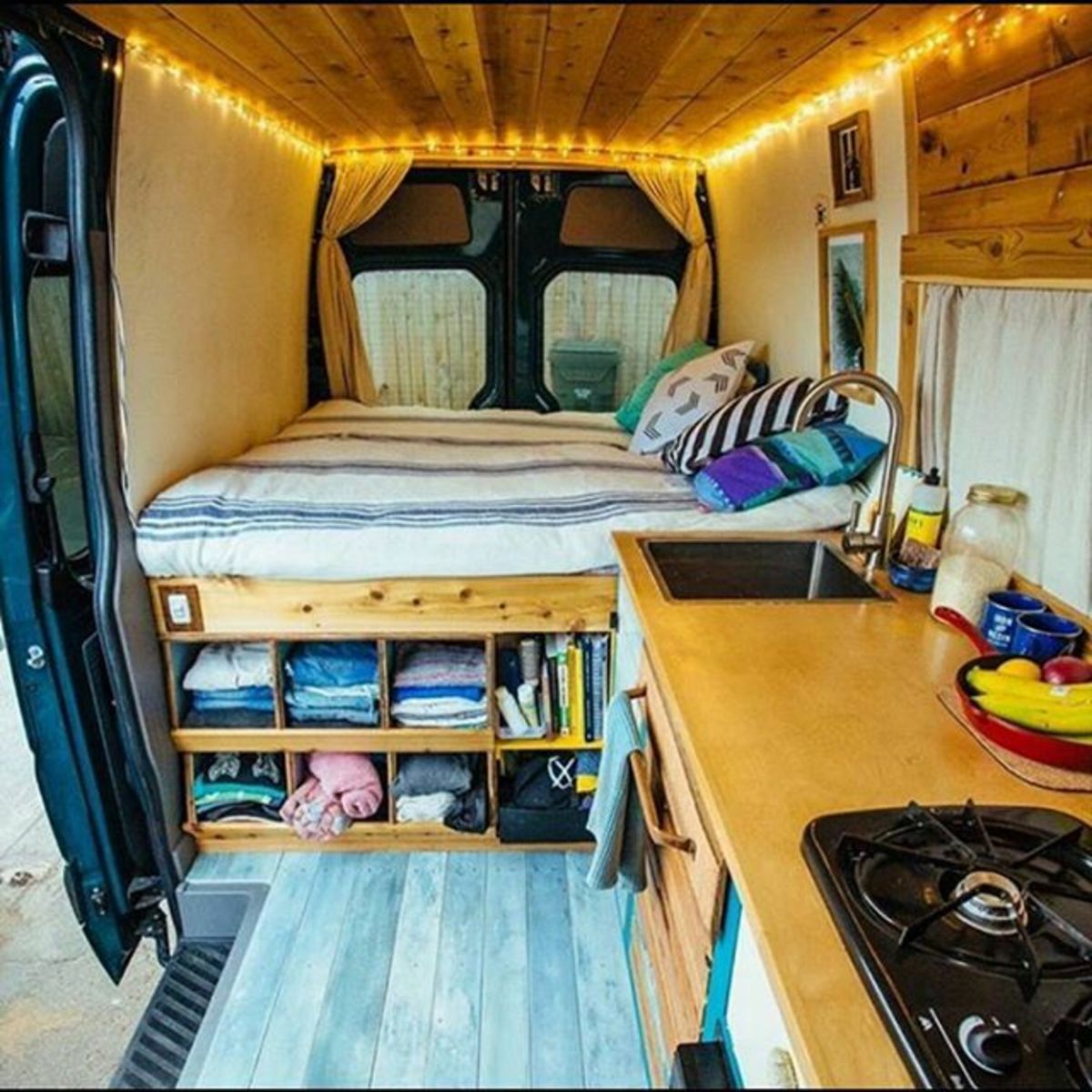 The Pros and Cons of Van Life