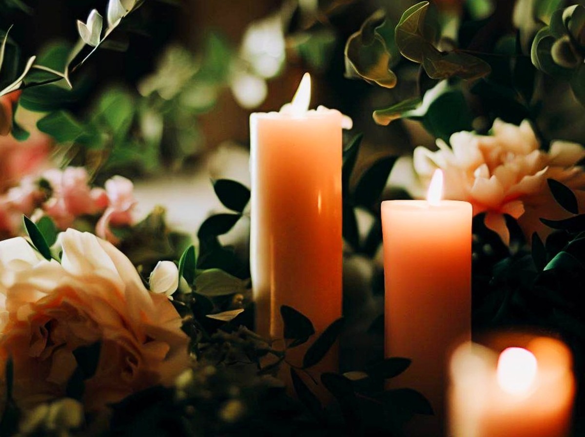 Toxins in Candles: Sad, But True - Keeper of the Home
