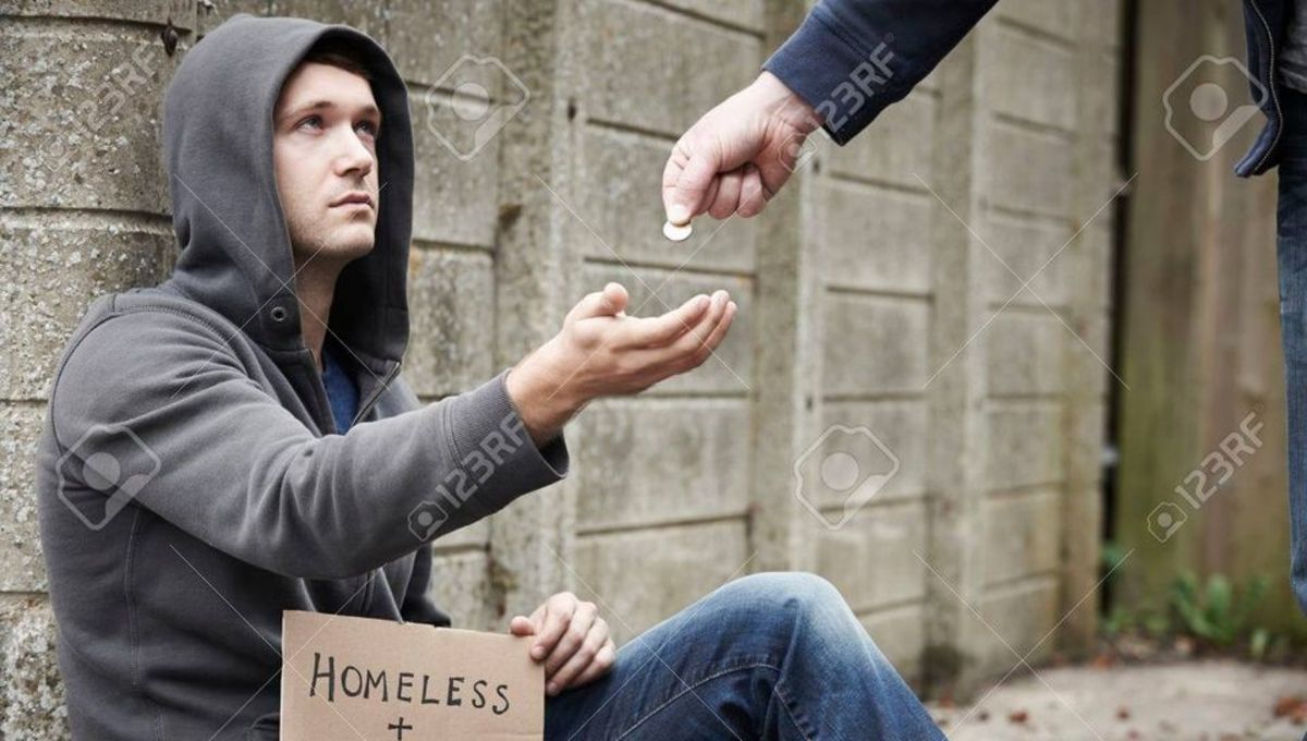 Six Things a Man Need to Do to Avoid Being Entrapped in Poverty