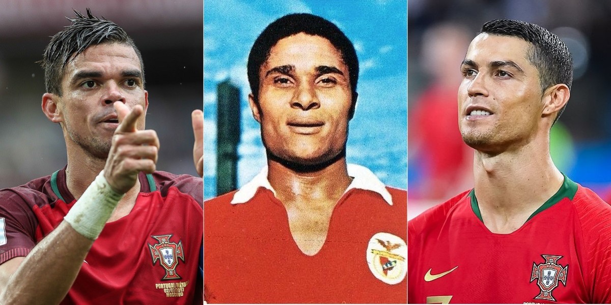 The 10 Best Portuguese Footballers of All Time