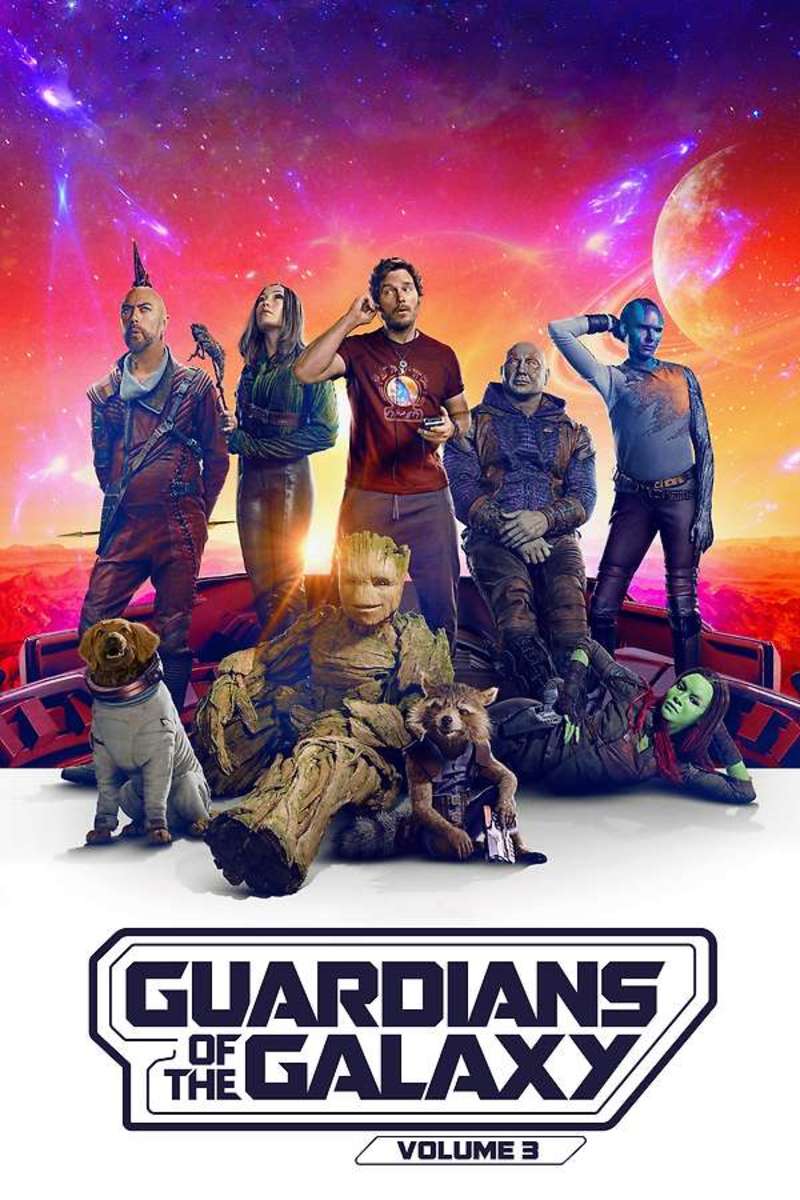 Should I Watch..? 'Guardians Of The Galaxy Vol. 3' (2023) - HubPages