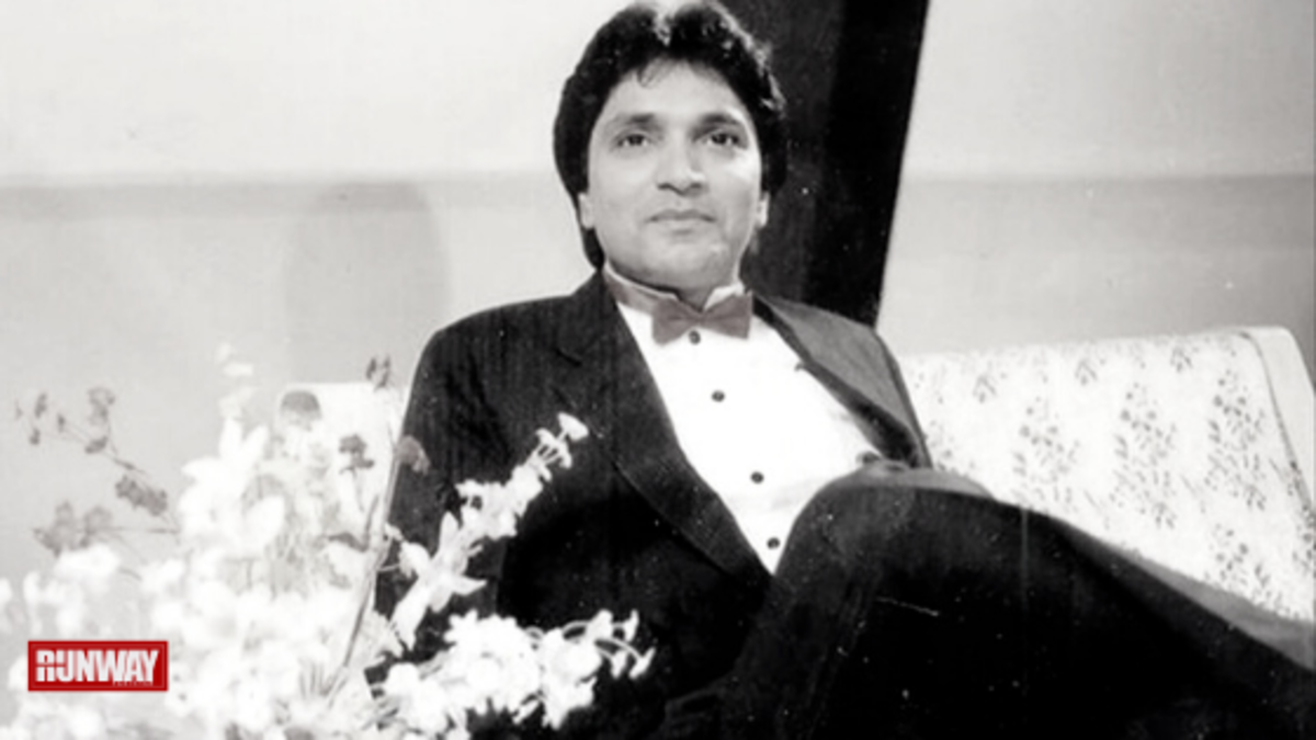 Tribute to 'Moin Akhtar' - An Iconic Pakistani TV Comedian & Presenter