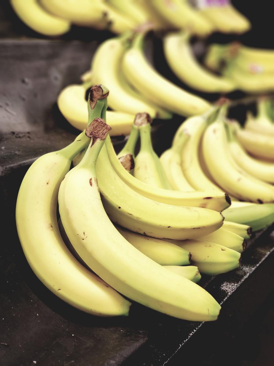 Fuel Your Day with the Power of Bananas