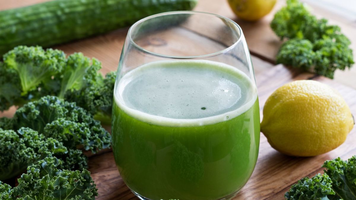 What Kale Is Best for Juicing?