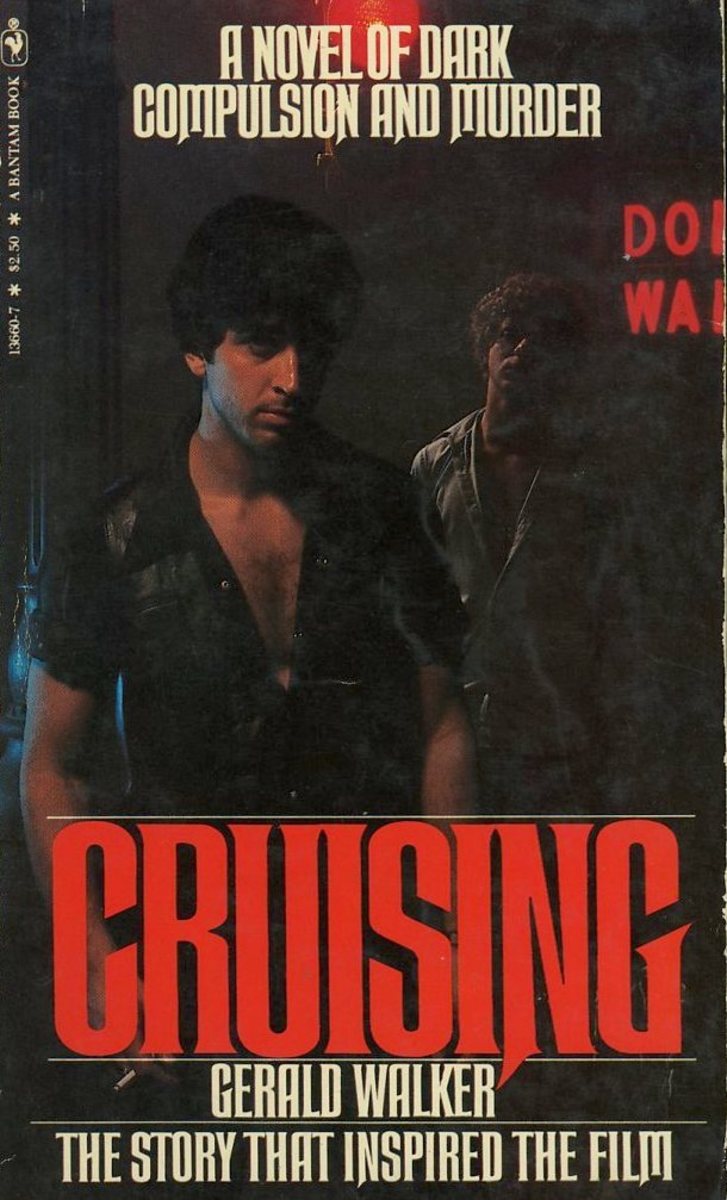 Retro Reading: Cruising by Gerald Walker