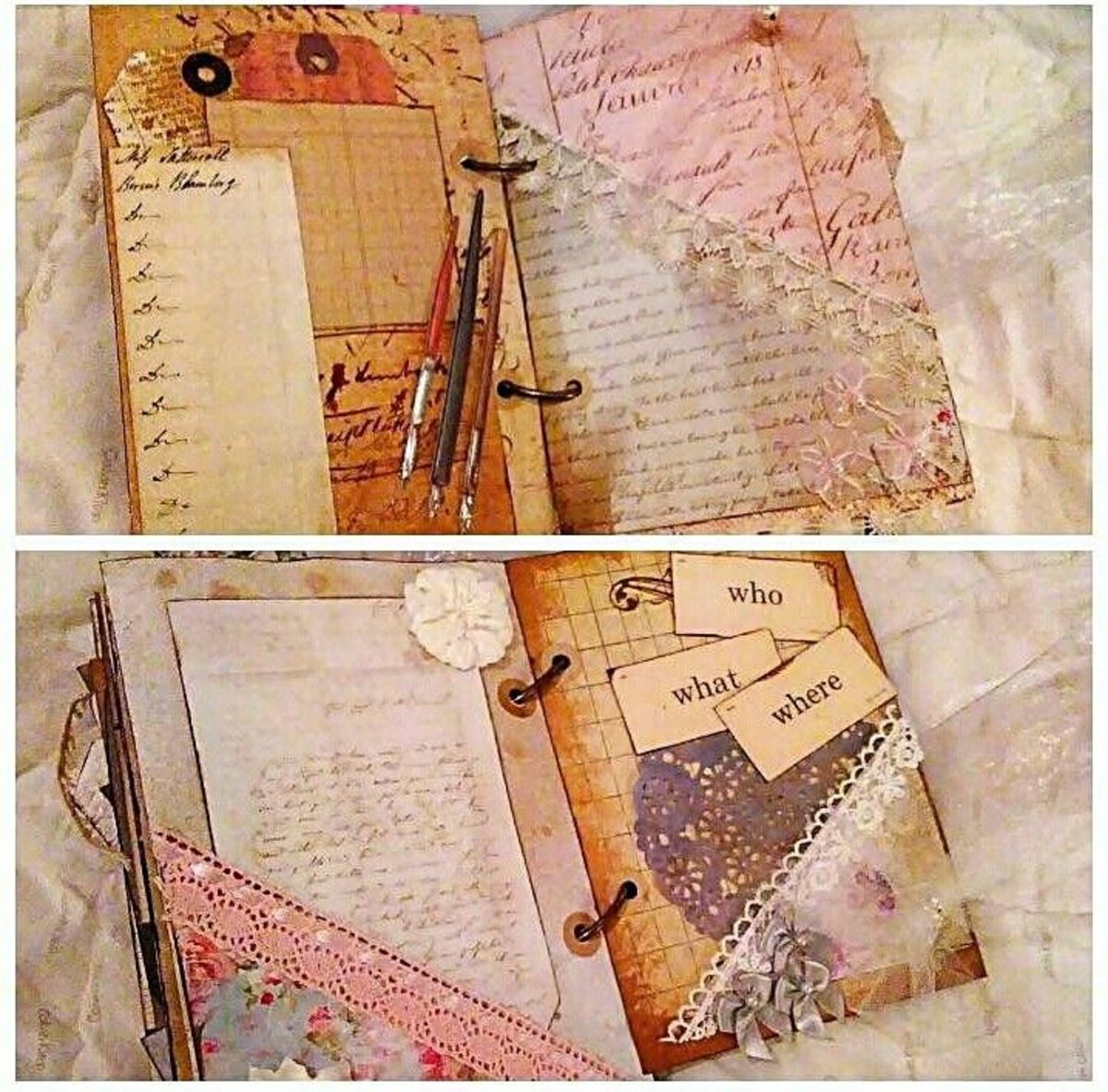 Junk Journal Binders HubPages