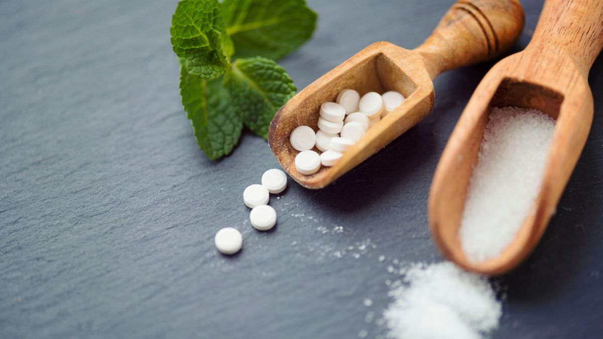 All About Erythritol (an All-Natural, Low-Calorie Sugar Substitute)