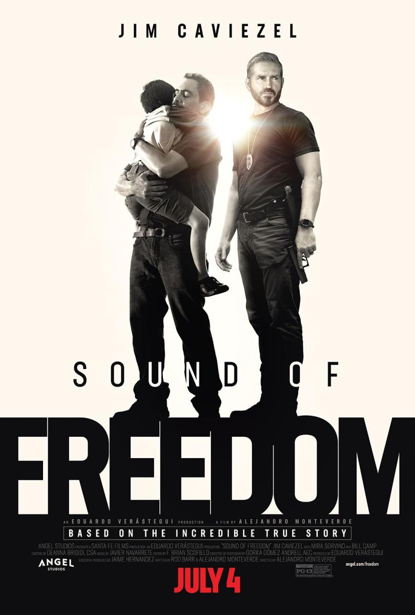 Sound of Freedom Movie Review