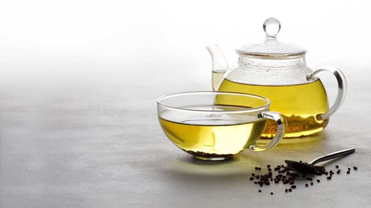 Buckwheat Tea Health Benefits