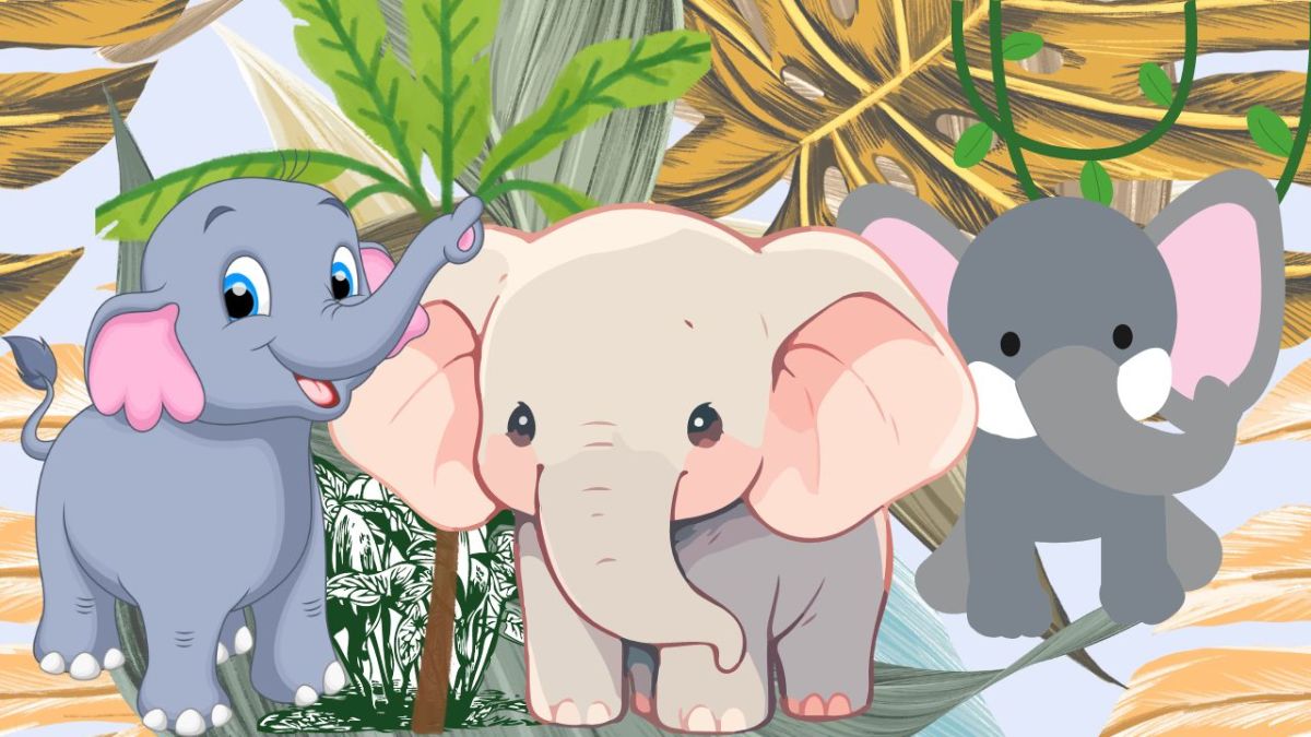 15+ Unique and Fun Facts About Elephants for Kids