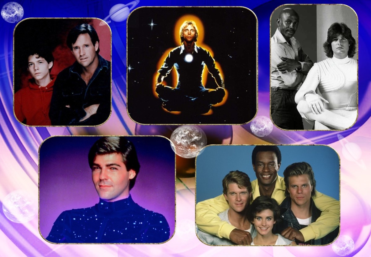 10 Forgotten 1980s Sci-Fi TV Shows