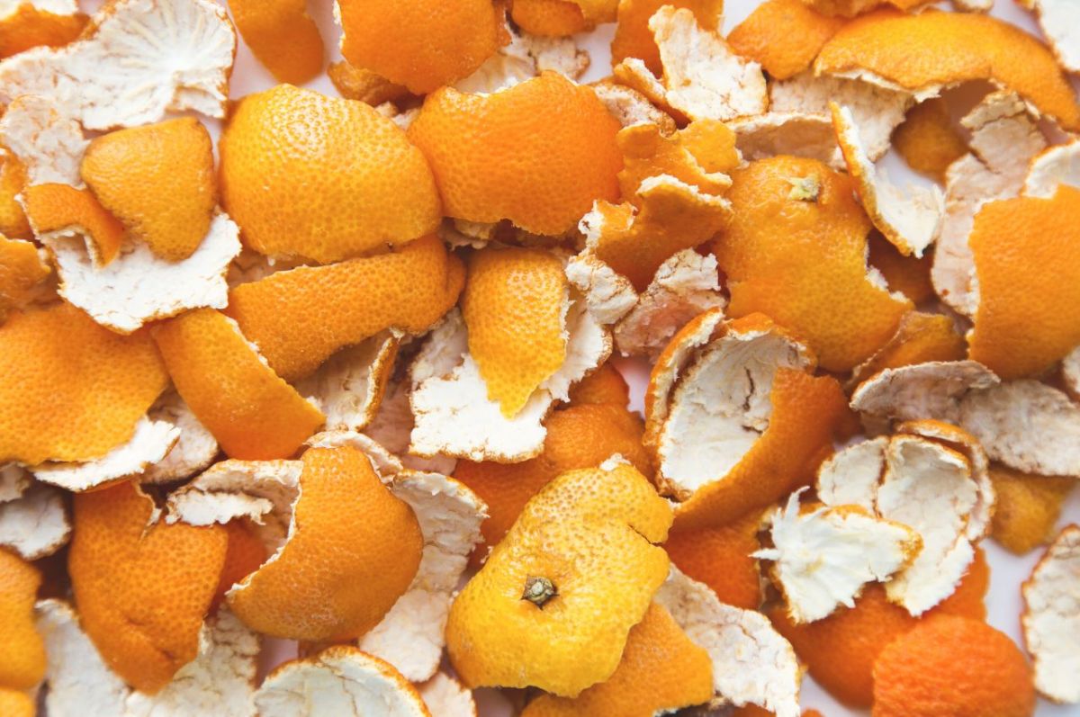 Six Top Fruit Peels for Antioxidants