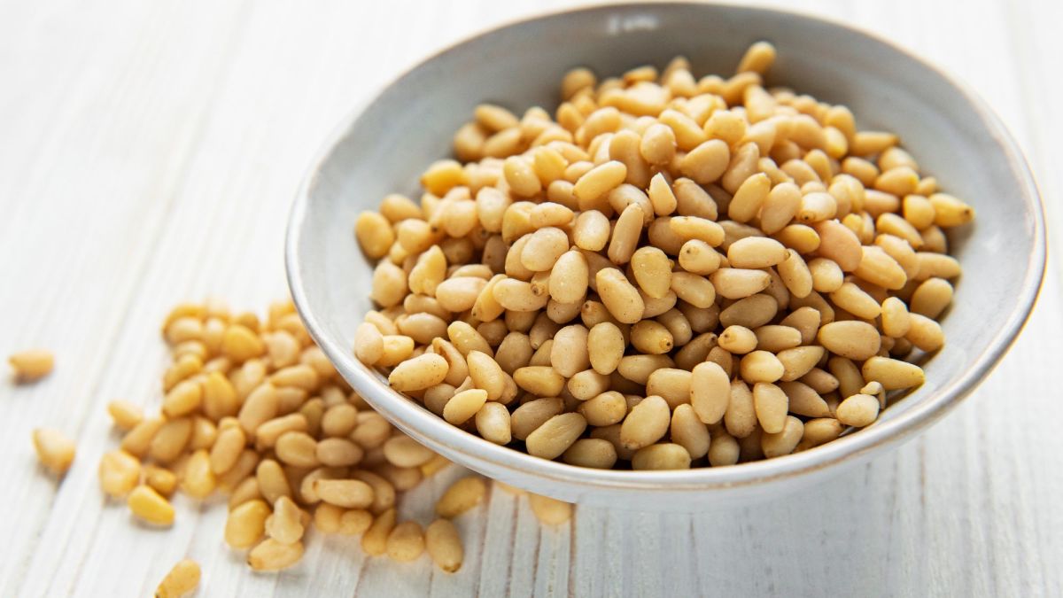 10 Health Benefits of Pine Nuts and How to Avoid Pine Mouth