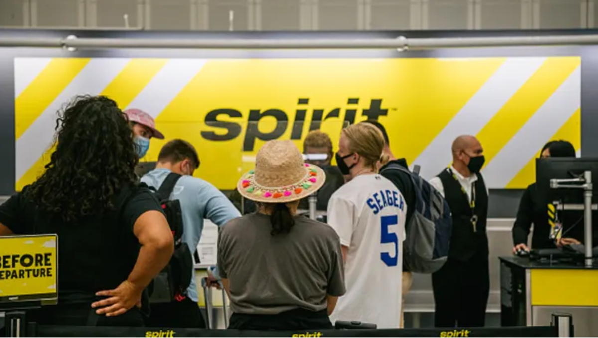 Review of Spirit Airlines Aka the Worst Airline Ever HubPages