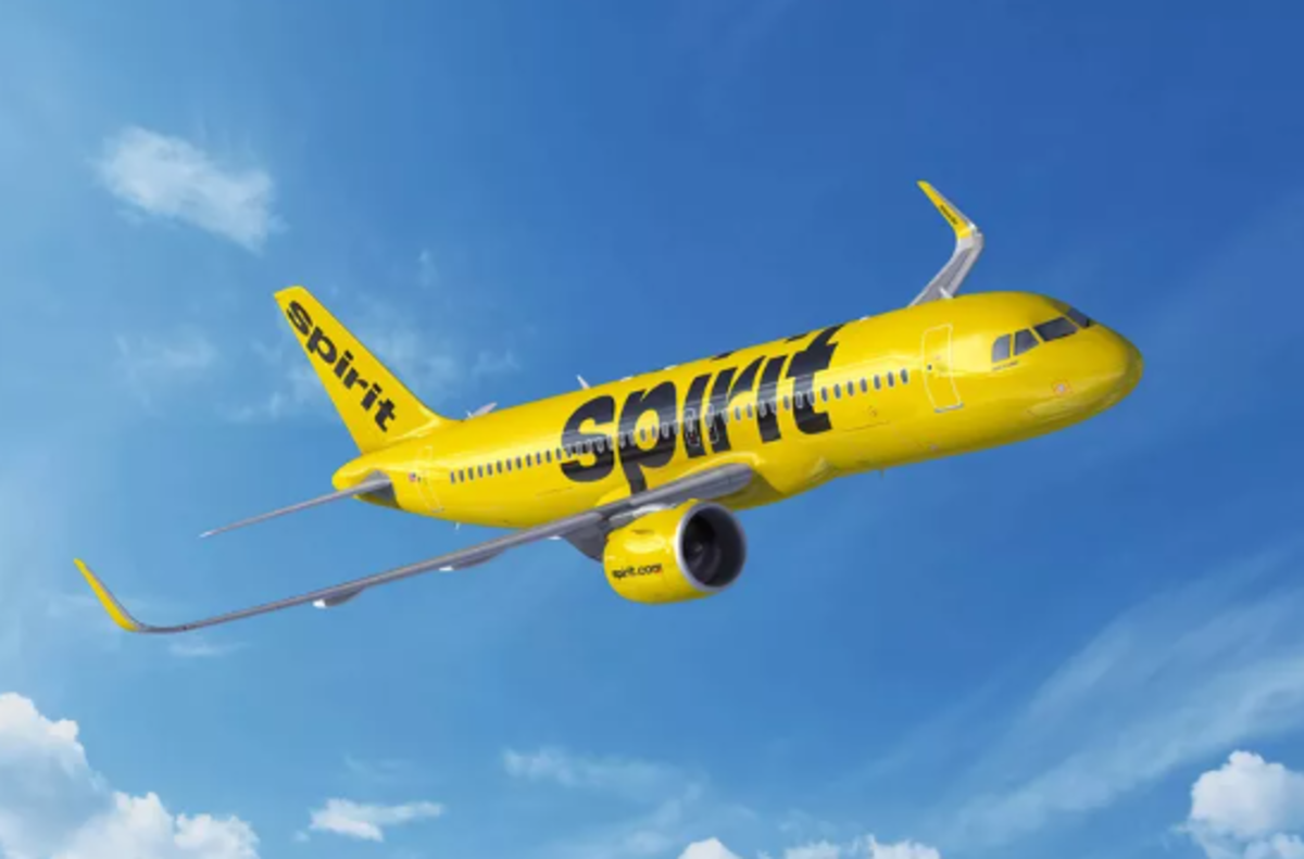 Review of Spirit Airlines Aka the Worst Airline Ever