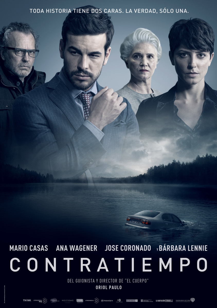 The Invisible Guest (2016) Movie Review.. A Beyond Perfect Piece of Mystery