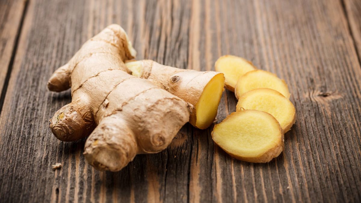 10 Amazing Health Benefits of Eating Ginger