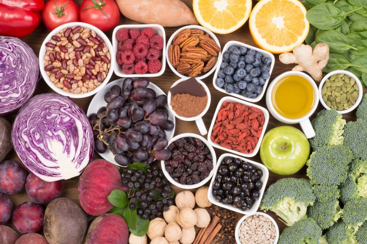 What Do Antioxidants Do for the Body?