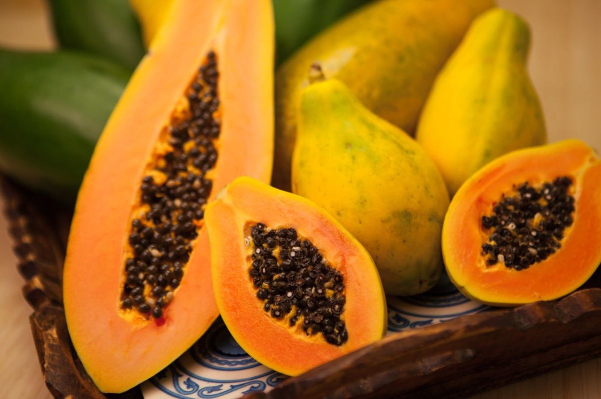 The Health Benefits of Papaya and Raw Green Papaya