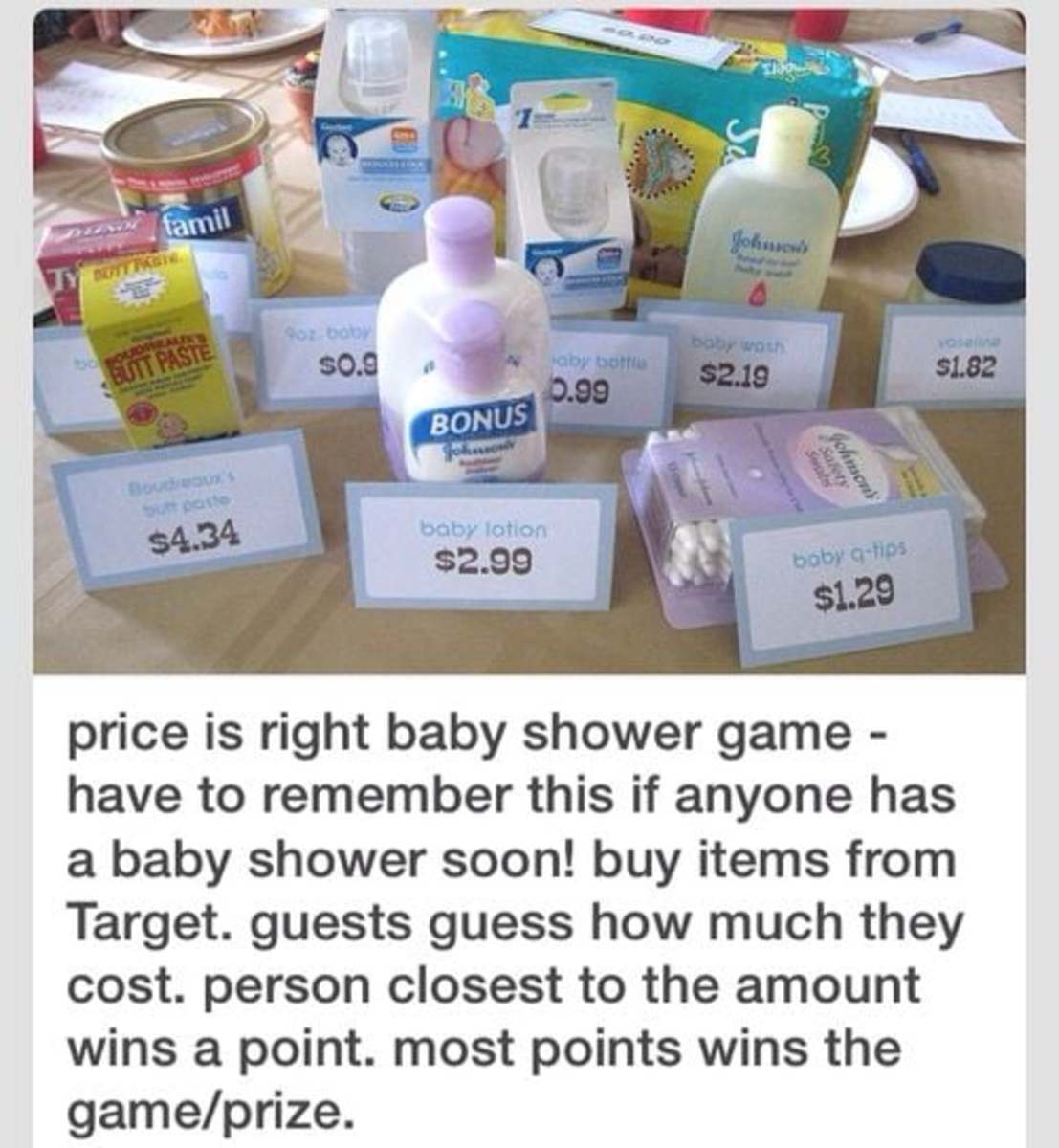 50+ Awesomely Fun Baby Shower Games for Large Parties HubPages