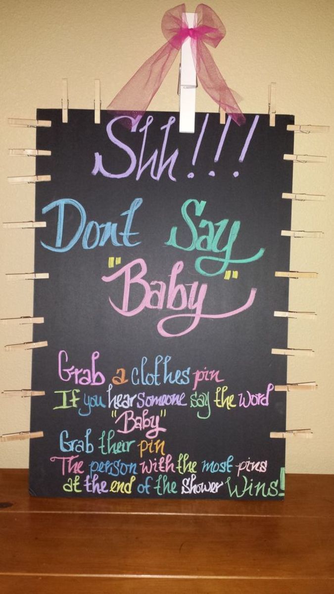 50+ Awesomely Fun Baby Shower Games for Large Parties HubPages