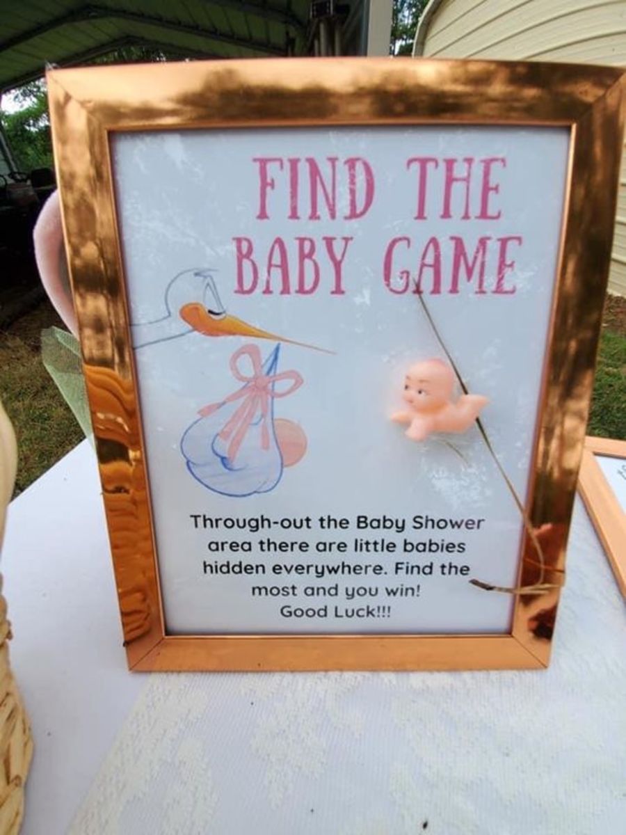 50+ Awesomely Fun Baby Shower Games for Large Parties HubPages
