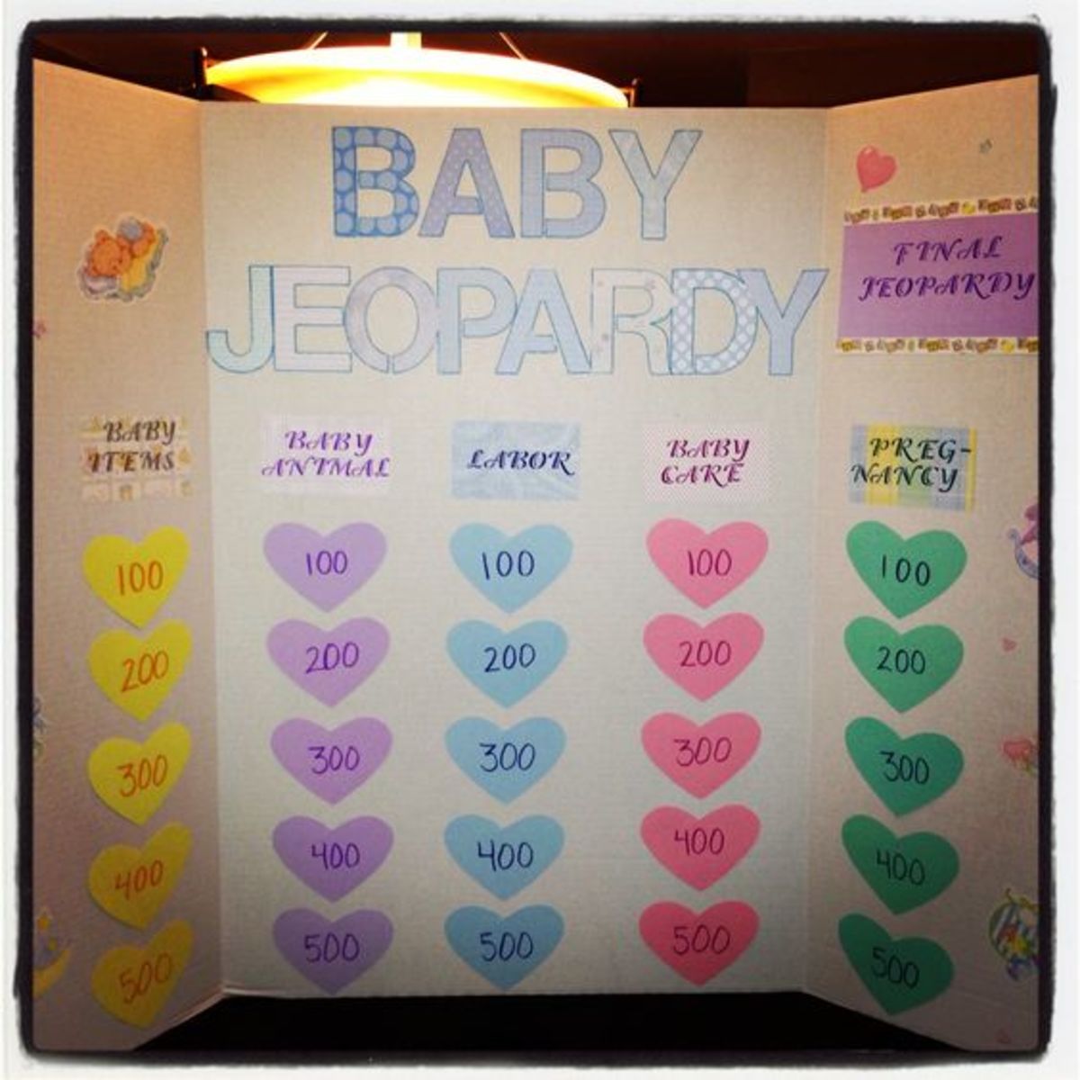 50+ Awesomely Fun Baby Shower Games for Large Parties HubPages