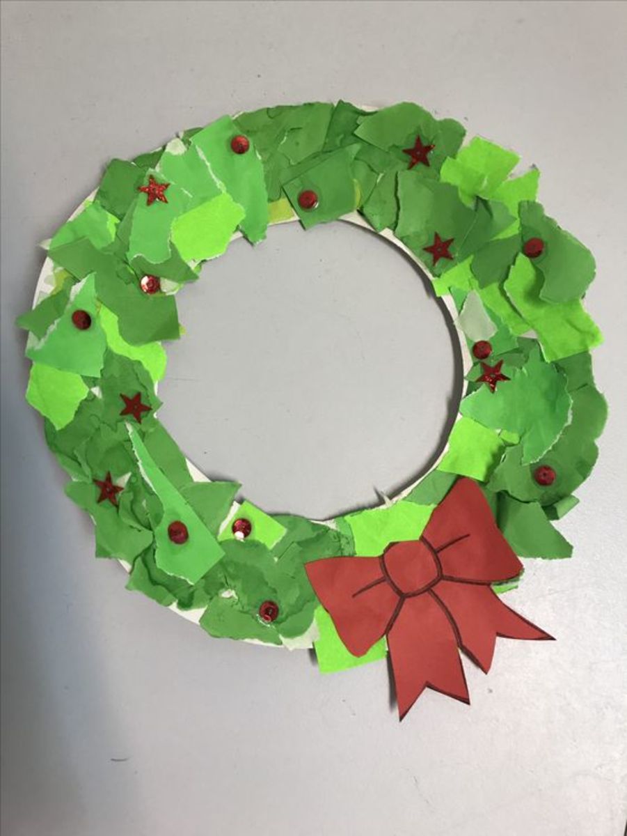 90+ Easy Christmas Crafts Your Kids Will Love to Make - FeltMagnet