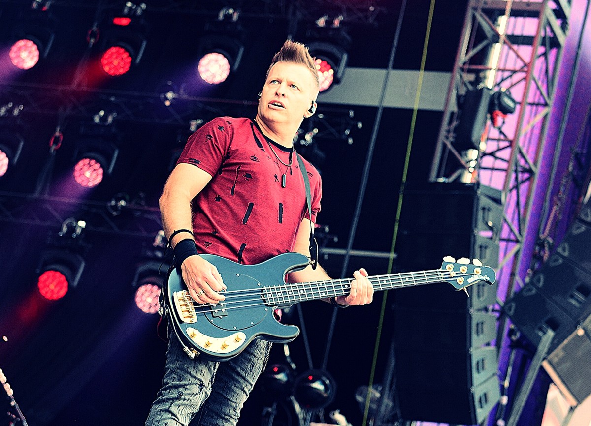 100 Best Rock Bands With Numbers in Their Names Spinditty