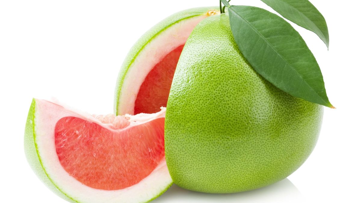 Pomelo: 10 Reasons to Enjoy This Fabulous Fruit