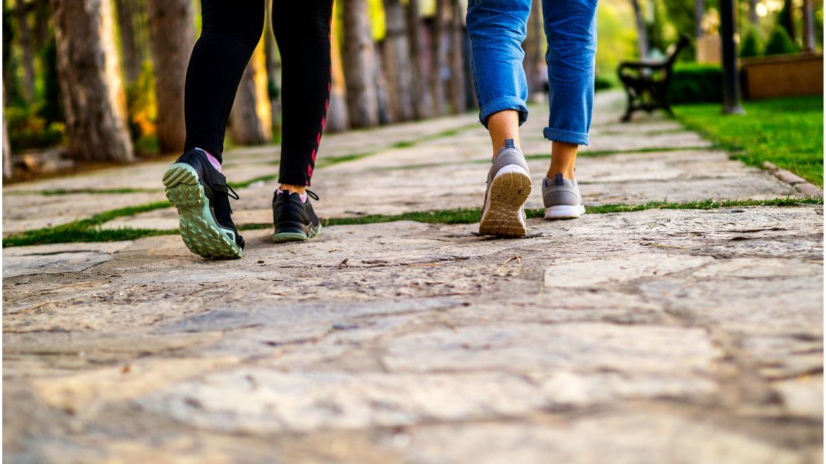 6 Ways to Make Your Boring Walking Routine More Fun, Creative, and Effective