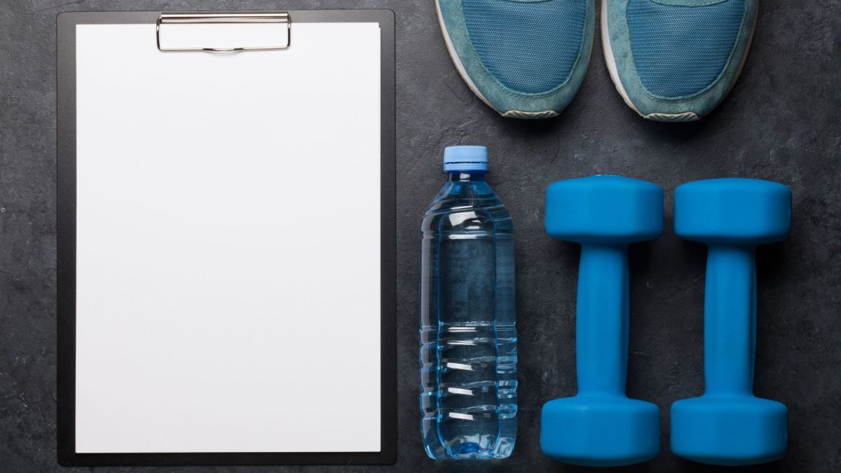 How to Create a Complete Personal Fitness Program