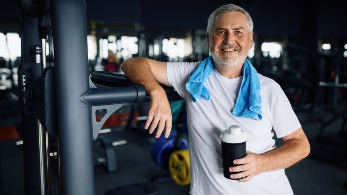 Training for Older Guys: How to Build Muscle in Your 40s and Beyond