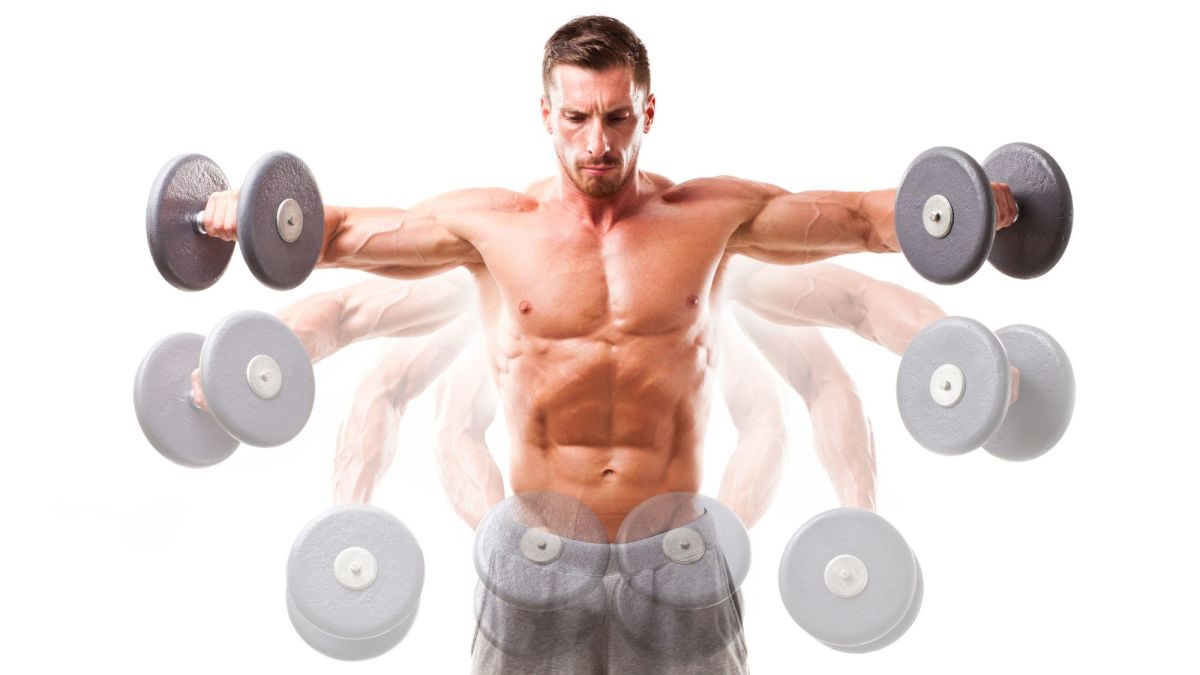 How to Build Wide, Round Shoulders