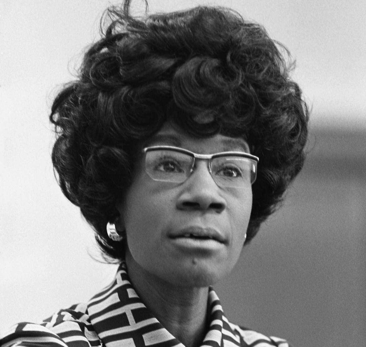 Shirley Chisholm: America’s First Black Woman to Run for the White House