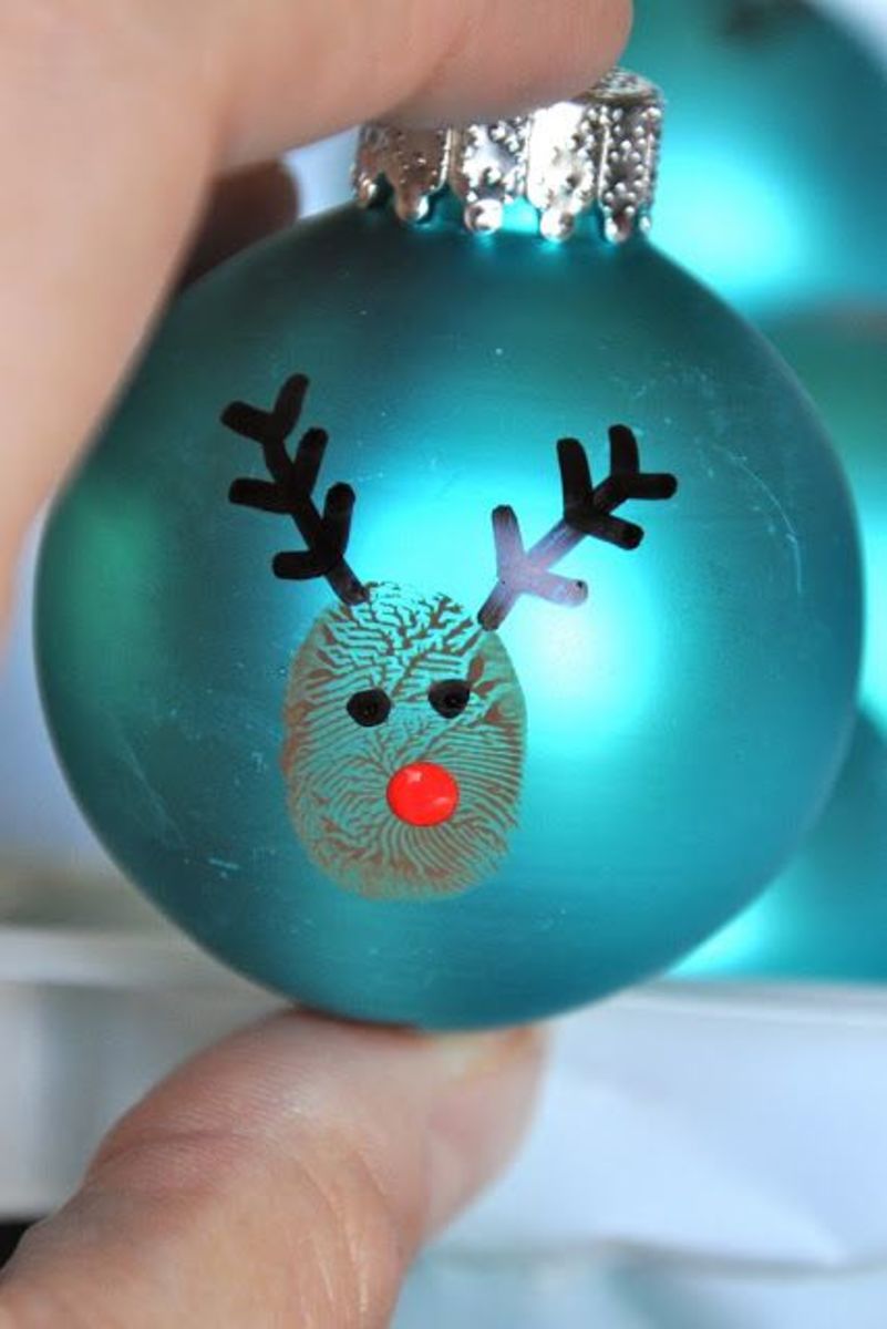 90+ Easy Christmas Crafts Your Kids Will Love to Make - FeltMagnet