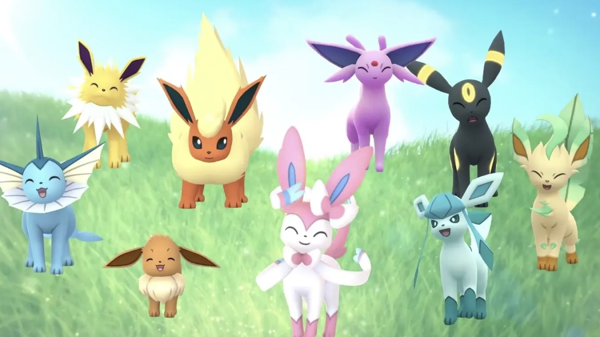 Eevee's Evolution Guide: Unveiling All Eeveelutions and Their Intriguing Backstories