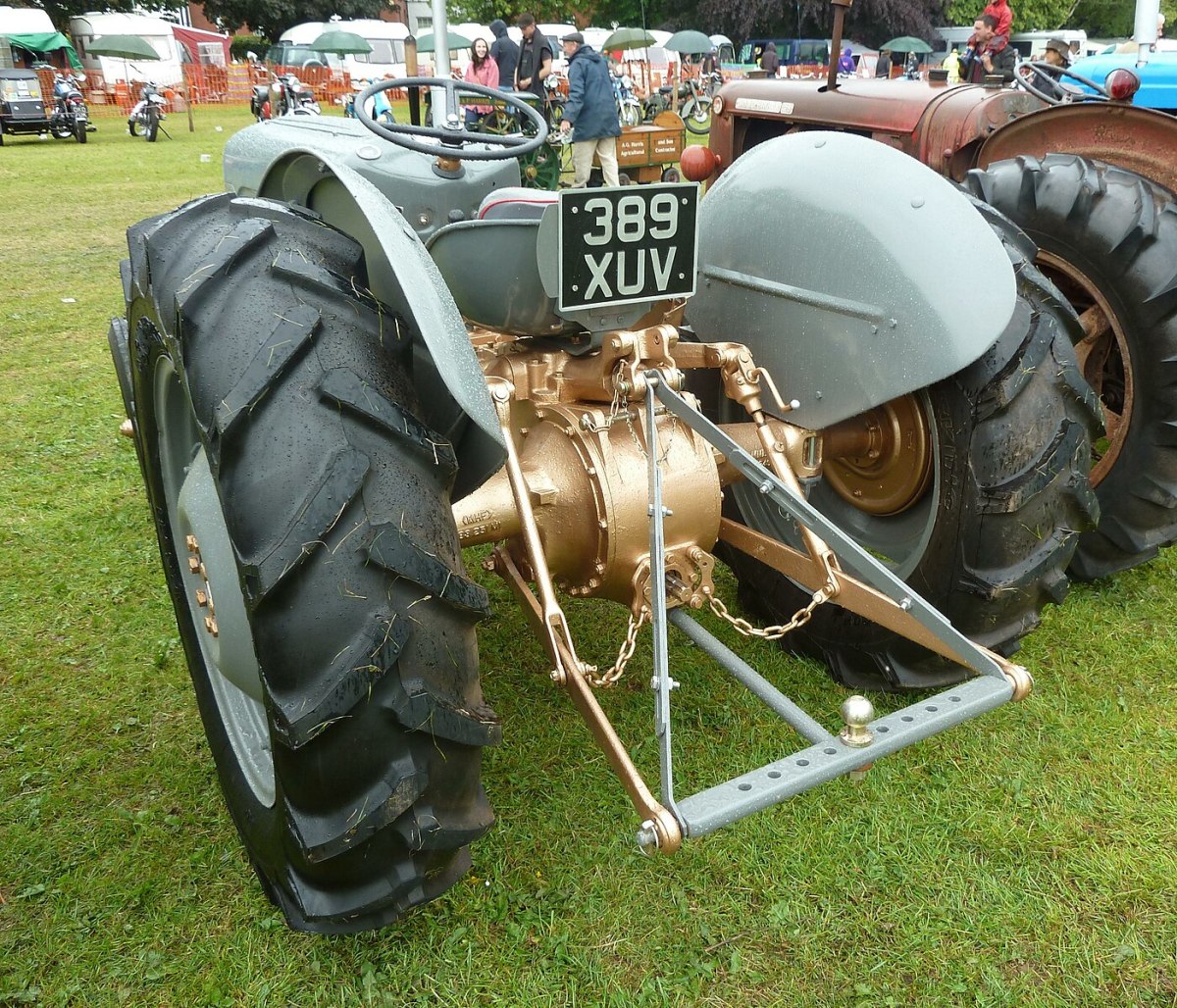 Tractor Hydraulic Lift Problems