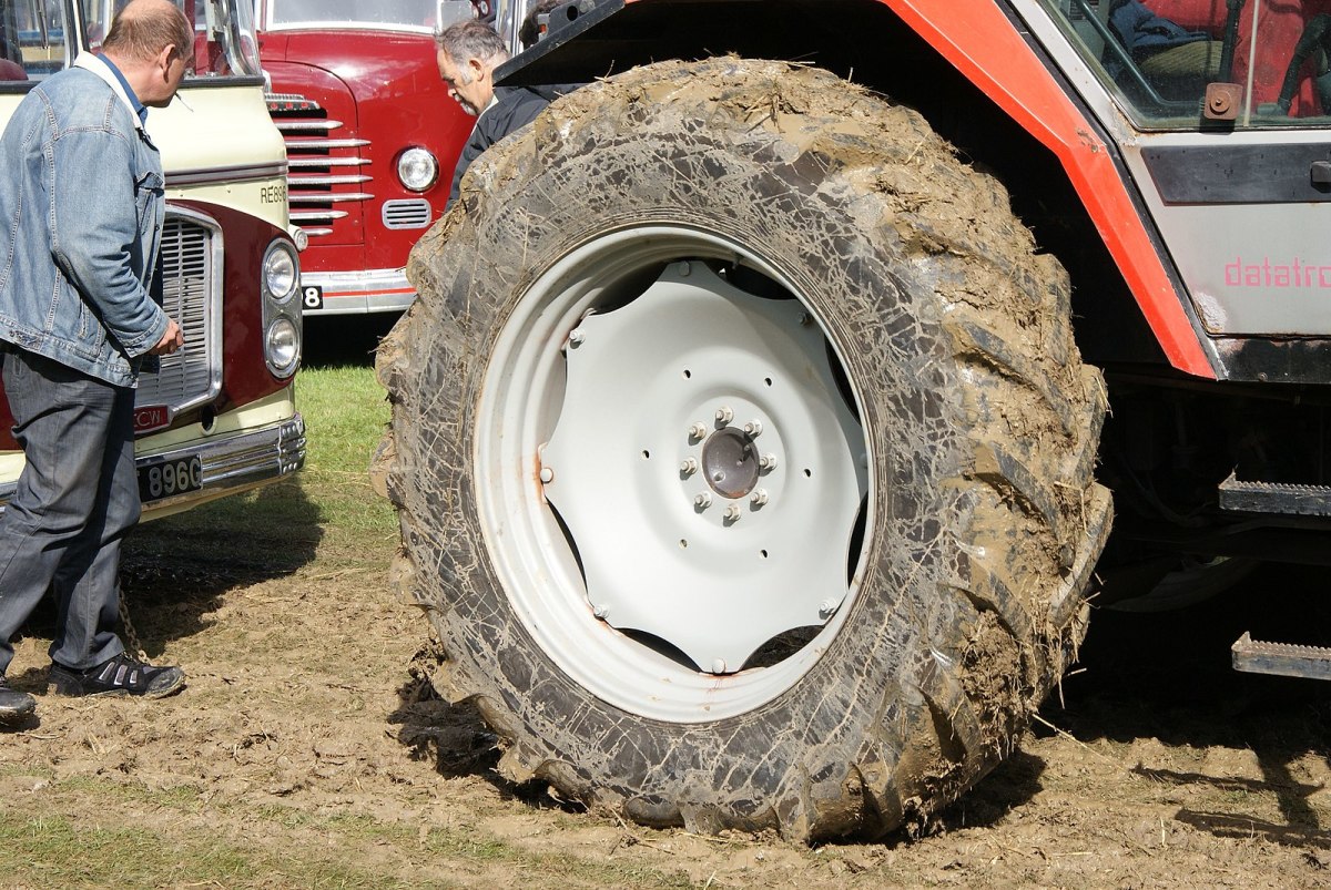 Tractor Parts Vocabulary Some Important Terms to Learn AxleAddict