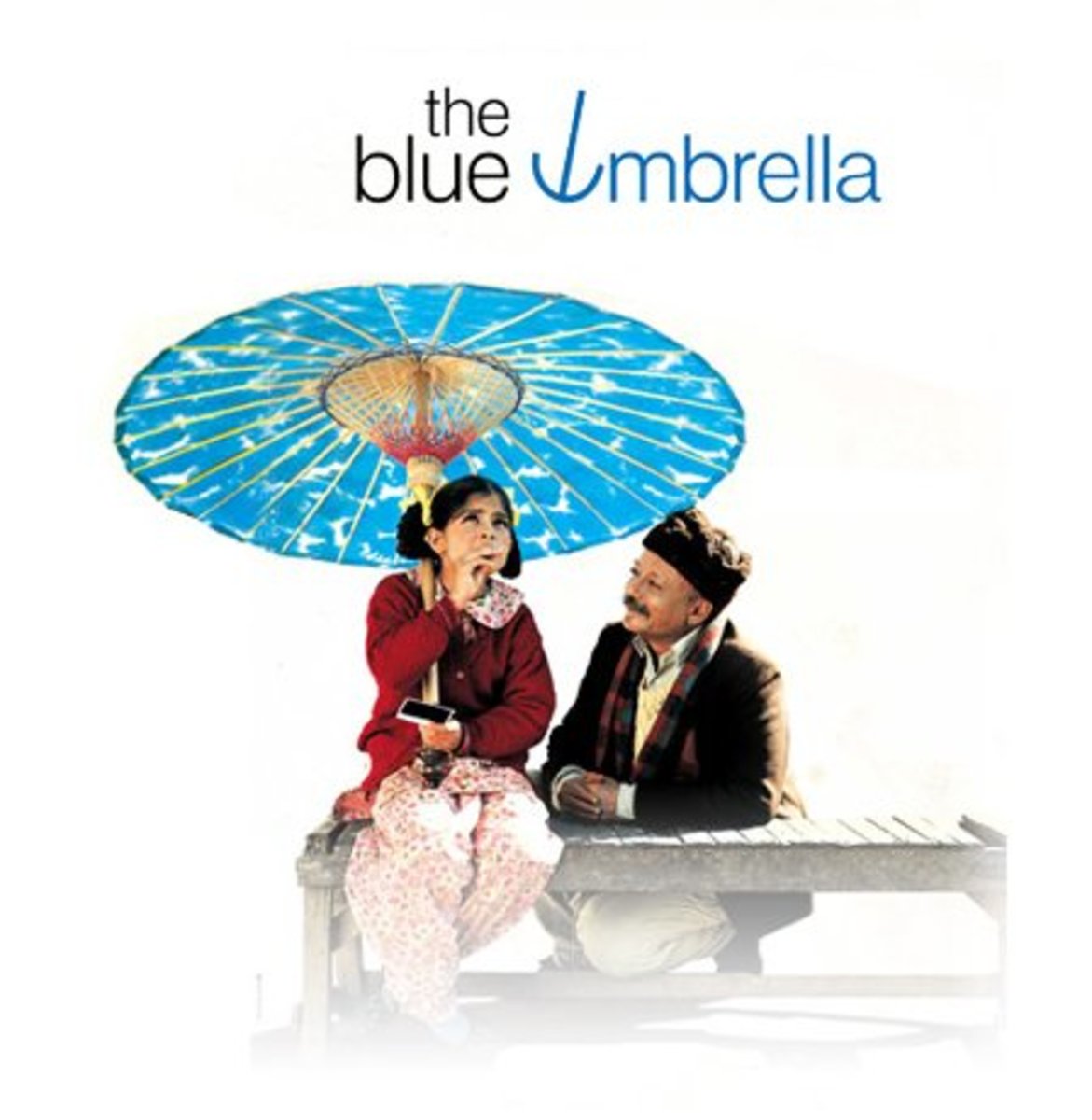 The Blue Umbrella (2005) - Movie Review